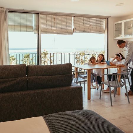 Ferienwohnung Inspiramar Benicarló Exterior foto