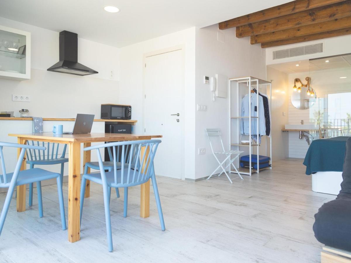 Ferienwohnung Inspiramar Benicarló Exterior foto