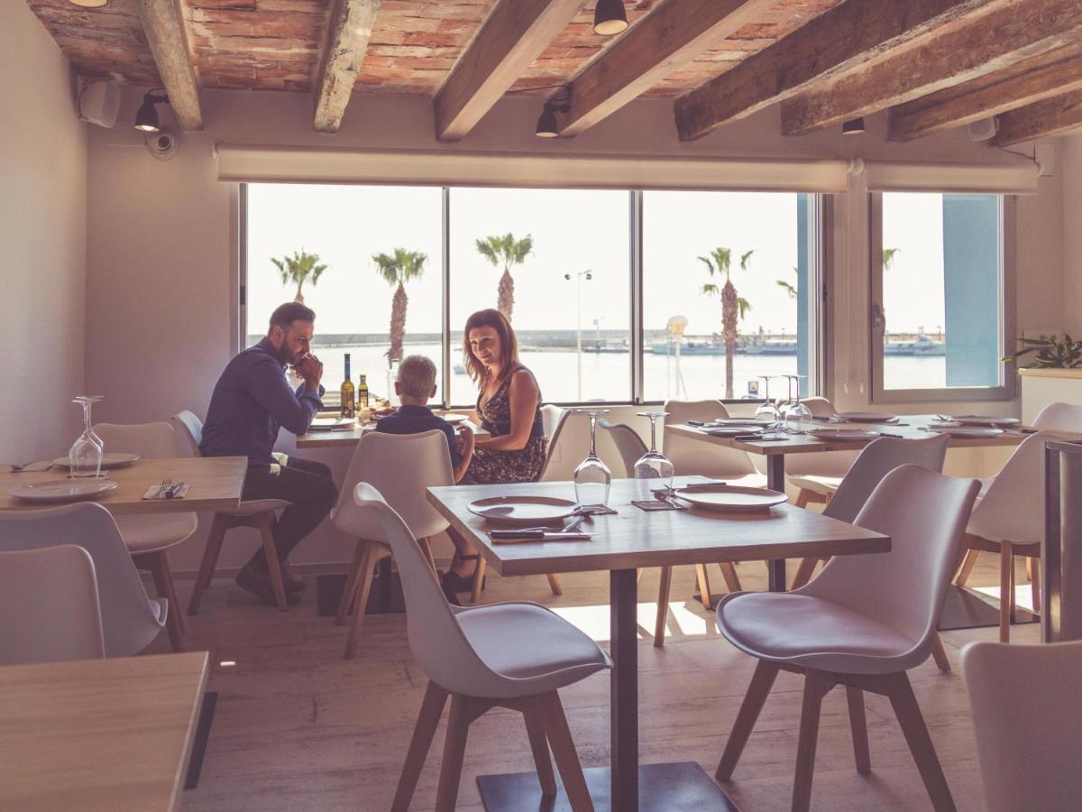 Ferienwohnung Inspiramar Benicarló Exterior foto